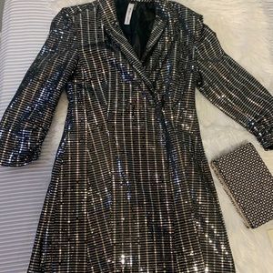Blazer dress